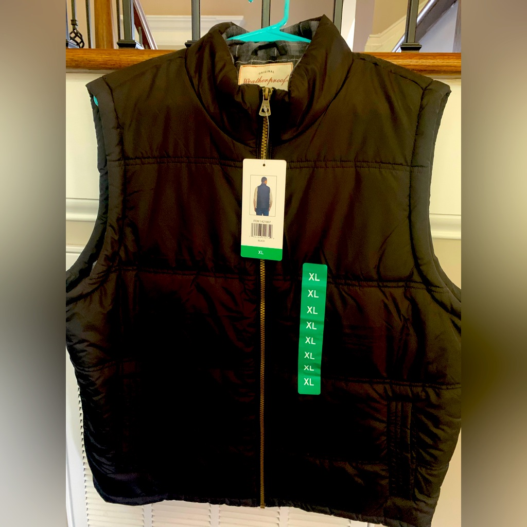 Original Weatherproof Vintage Vest